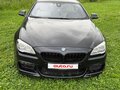 2016 BMW 6 серии 640i xDrive III (F06/F13/F12) Рестайлинг, чёрный - вид 2