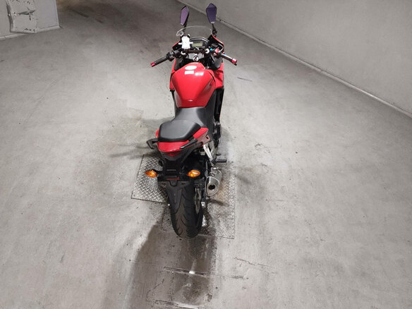 2013 Honda CBR 400R, красный, 349000 рублей - вид 5