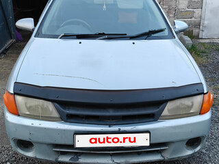 2001 Nissan Wingroad II (Y11), серый, 90000 рублей, вид 2