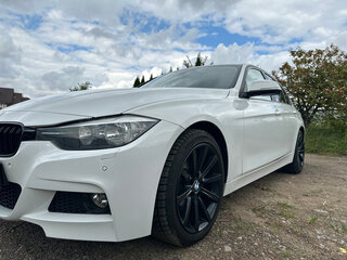 2016 BMW 3 серии 320i VI (F3x) Рестайлинг, белый, 1622075 рублей, вид 2