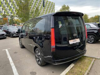2026 Hyundai Staria I, чёрный, 7500000 рублей, вид 3