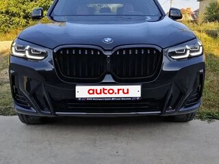 2023 BMW X3 30i xDrive III (G01) Рестайлинг, чёрный, 4550000 рублей, вид 1
