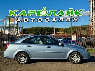 2013 Daewoo Gentra II, серебристый, 649000 рублей, вид 3