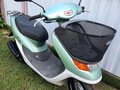 2007 Honda Dio, зелёный, 62500 рублей - вид 1
