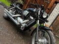 2005 Honda Shadow 750, чёрный, 460000 рублей - вид 7