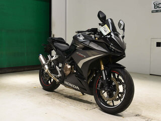 2023 Honda CBR 400R, чёрный, 650000 рублей, вид 3