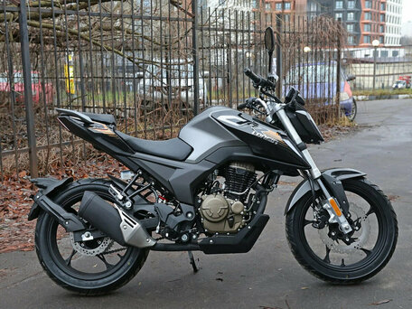 2026 Loncin CR4, чёрный, 219900 рублей, вид 3