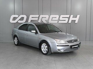 2007 Ford Mondeo III Рестайлинг, серый, 745000 рублей, вид 1