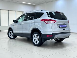2014 Ford Kuga II, серебристый, 1420000 рублей, вид 4