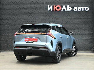 2024 Geely Boyue Cool, голубой, 2600000 рублей, вид 4