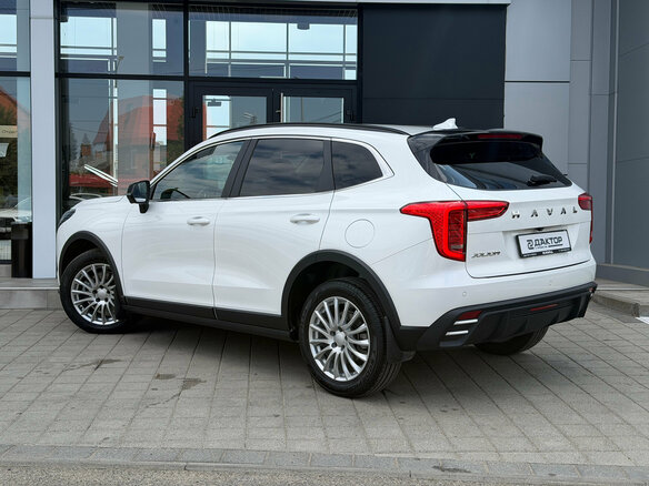2025 Haval Jolion I Рестайлинг, белый, 1905000 рублей - вид 3