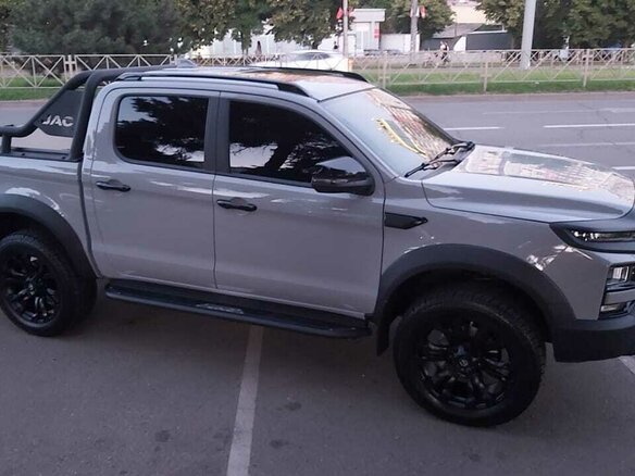 2025 JAC T9, серый, 3800000 рублей - вид 8