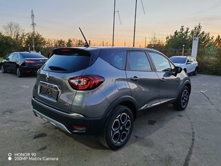 2020 Renault Kaptur I Рестайлинг, серый, 1449000 рублей, вид 2