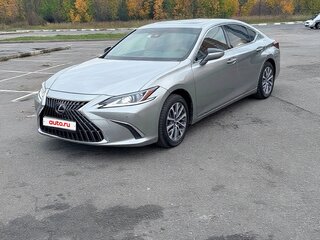 2022 Lexus ES 200 VII Рестайлинг, серебристый, 4399000 рублей, вид 1