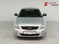 2014 Lada (ВАЗ) Priora I Рестайлинг, серебристый, 508000 рублей - вид 1