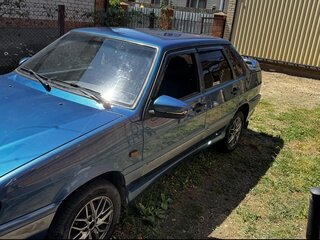 2005 Lada (ВАЗ) 2115, синий, 150000 рублей, вид 2