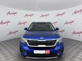 2021 Kia Seltos I, синий, 2199000 рублей - вид 7