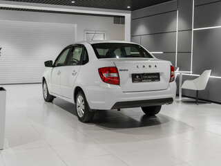2023 Lada (ВАЗ) Granta I Рестайлинг, белый, 730000 рублей, вид 5