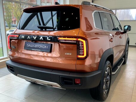 2026 Haval Dargo I Рестайлинг, оранжевый, 3899000 рублей, вид 5