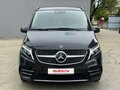 2021 Mercedes-Benz V-Класс Long 300 d длинный III (W447) Рестайлинг, серый, 7760000 рублей - вид 6