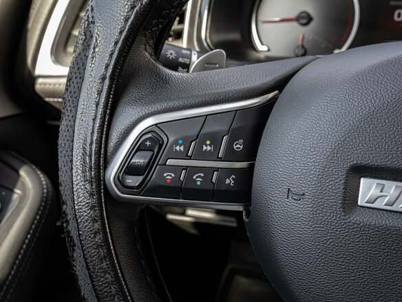 2021 Haval F7 I, белый, 2139000 рублей - вид 14