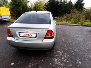 2005 Toyota Corolla IX (E120, E130) Рестайлинг, серебристый, 495000 рублей, вид 5