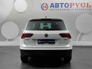2019 Volkswagen Tiguan II, белый, 2777000 рублей, вид 4
