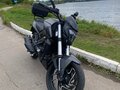2020 Bajaj Dominar 400, чёрный, 300000 рублей