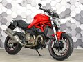 2014 Ducati Monster 821, красный, 519000 рублей