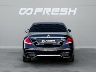 2019 Mercedes-Benz E-Класс 200 V (W213, S213, C238), чёрный, 2999000 рублей, вид 4
