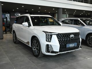 2026 GAC GS8 II, белый, 4948000 рублей, вид 3