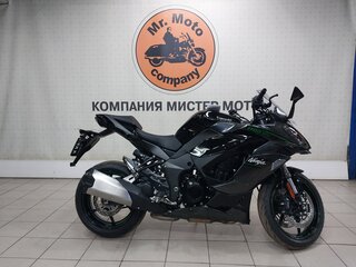 2025 Kawasaki Ninja 1100 SX, чёрный, 1649000 рублей, вид 1