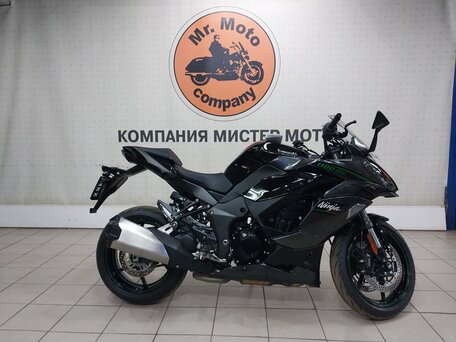 2025 Kawasaki Ninja 1100 SX, чёрный, 1649000 рублей, вид 1