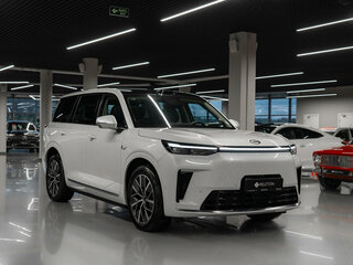 2025 GAC Trumpchi S9, белый, 5850000 рублей, вид 2