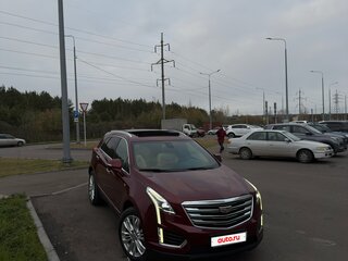 2016 Cadillac XT5 I, красный, 2690000 рублей, вид 2