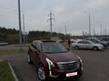 2016 Cadillac XT5 I, красный, 2690000 рублей - вид 1