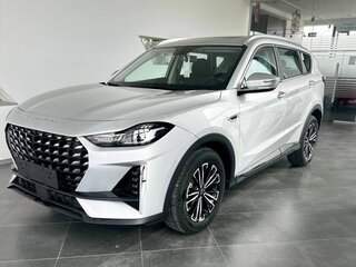 2026 Jetour X70+ I Рестайлинг, серый, 3099000 рублей, вид 1