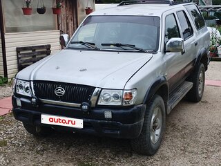 2008 Great Wall Safe, серый, 400000 рублей, вид 1