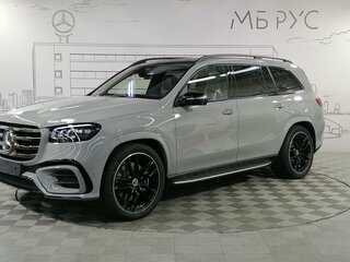 2026 Mercedes-Benz GLS 450 d II (X167) Рестайлинг, серый, 22660000 рублей, вид 1