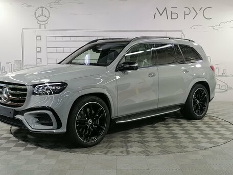 Mercedes-Benz GLS II (X167) Рестайлинг