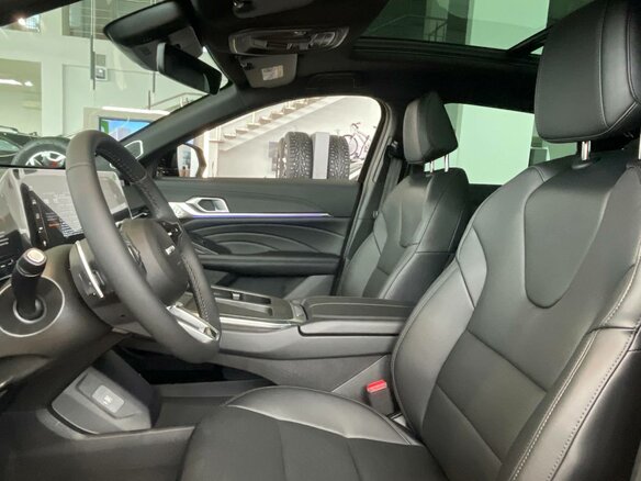 2026 Haval F7 II, чёрный, 3699000 рублей - вид 16