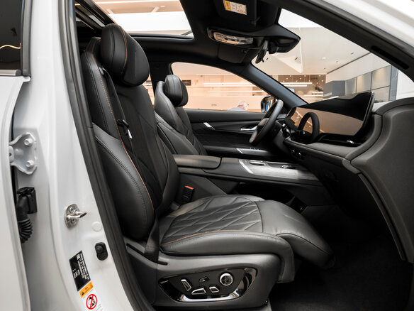 2025 Changan CS75 Plus IV, белый - вид 22