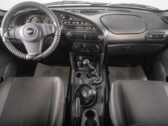 2018 Chevrolet Niva I Рестайлинг, коричневый, 899000 рублей - вид 9
