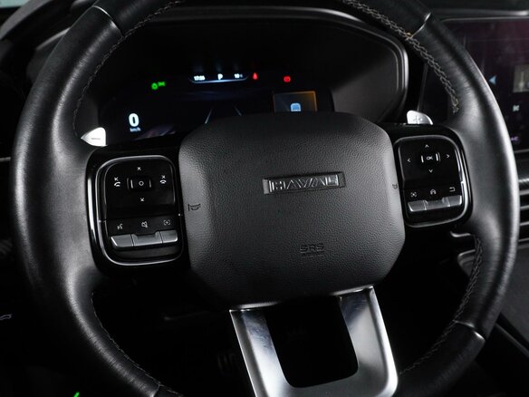 2024 Haval H3 I, чёрный, 2249000 рублей - вид 16