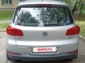 2012 Volkswagen Tiguan I Рестайлинг, серебристый - вид 2