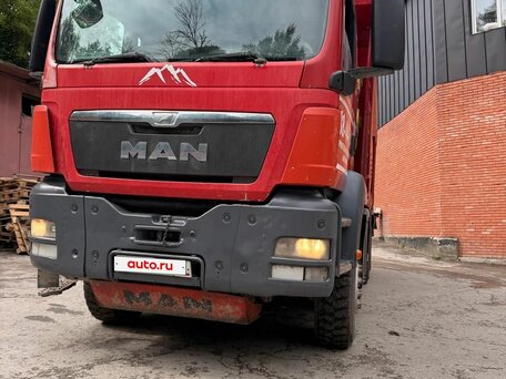 2013 MAN TGS, красный, 3440000 рублей, вид 2