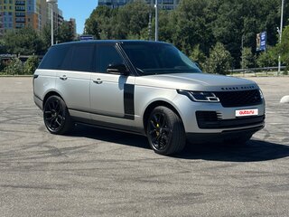 2019 Land Rover Range Rover IV Рестайлинг, бежевый, 7860000 рублей, вид 2