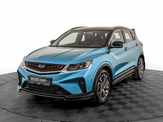 2023 Geely Coolray I, голубой, 1655000 рублей, вид 1