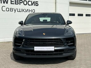 2019 Porsche Macan S I Рестайлинг, серый, 4659000 рублей, вид 3