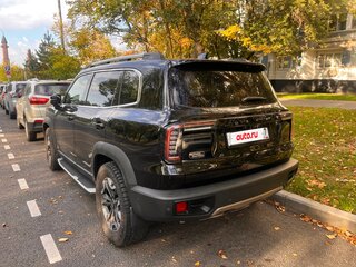 2023 Haval Dargo I, чёрный, 2460000 рублей, вид 3